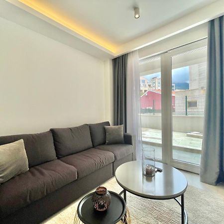 Horizon Residences Andjela Budva Exteriér fotografie