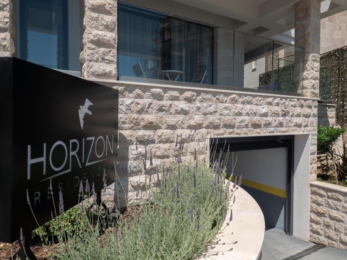 Horizon Residences Andjela Budva Exteriér fotografie