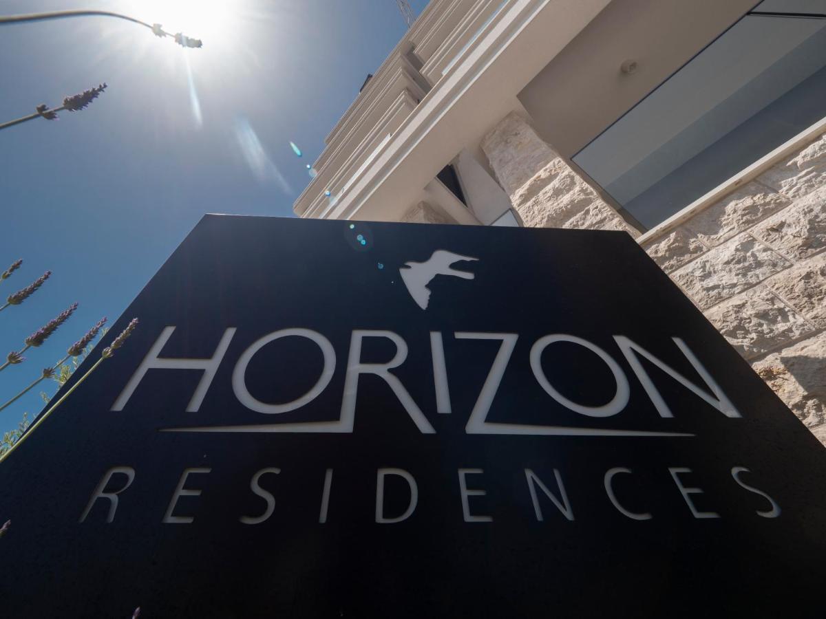 Horizon Residences Andjela Budva Exteriér fotografie