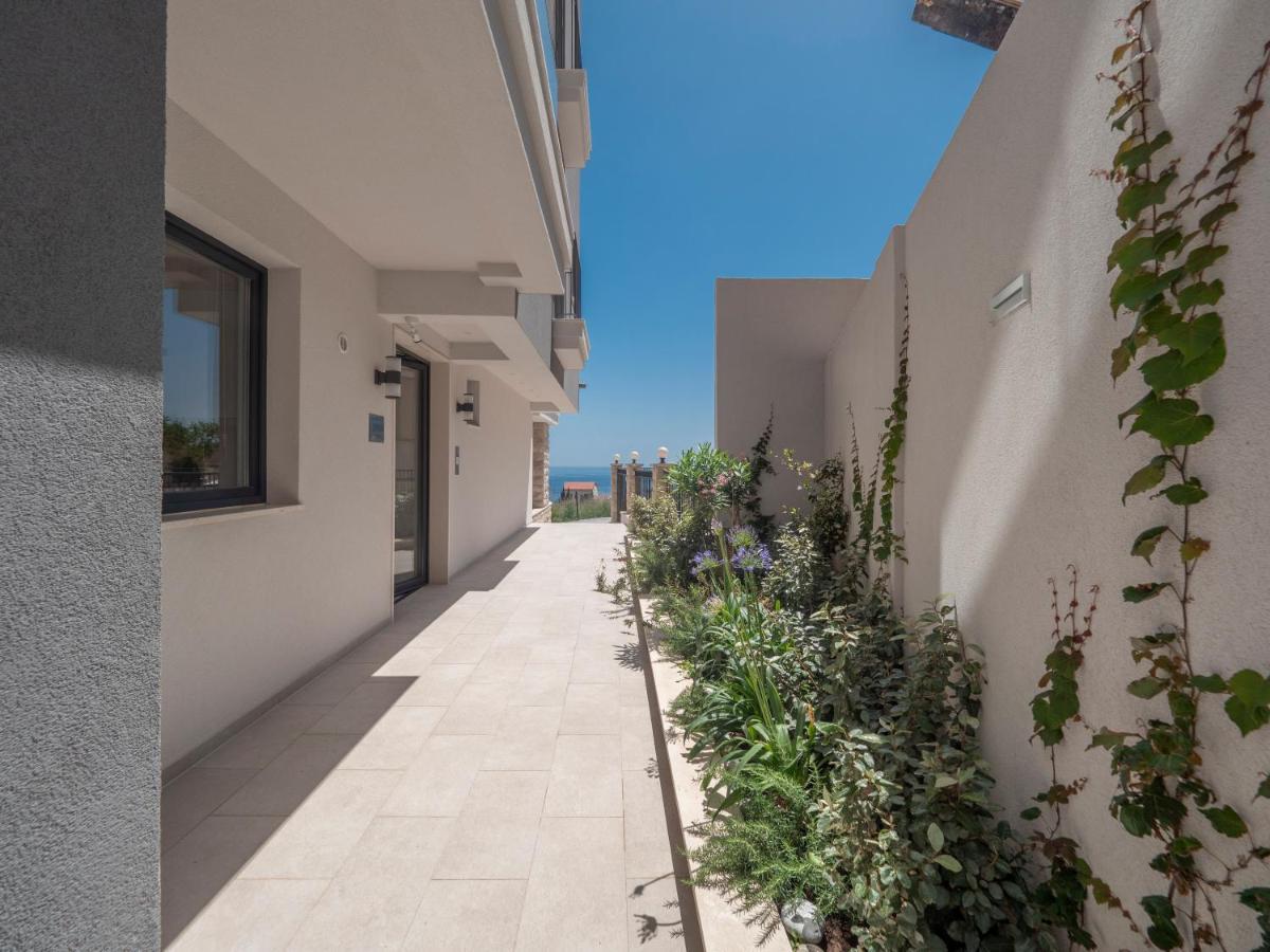 Horizon Residences Andjela Budva Exteriér fotografie