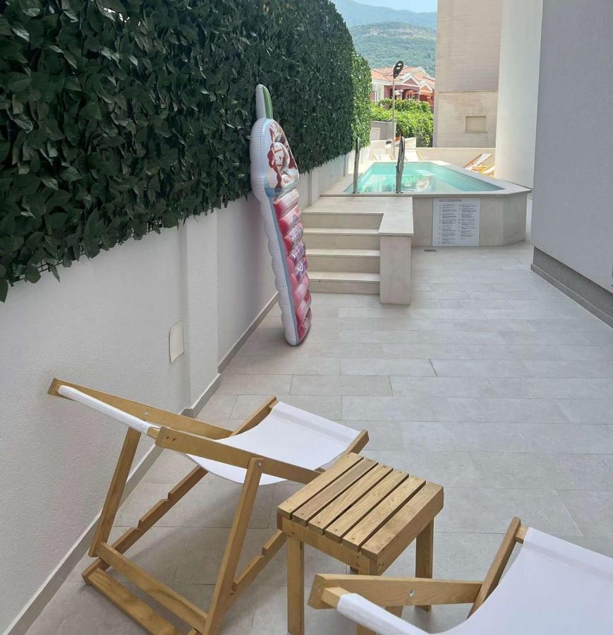 Horizon Residences Andjela Budva Exteriér fotografie