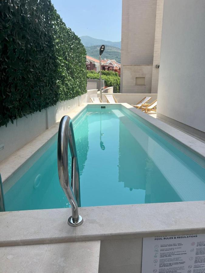 Horizon Residences Andjela Budva Exteriér fotografie