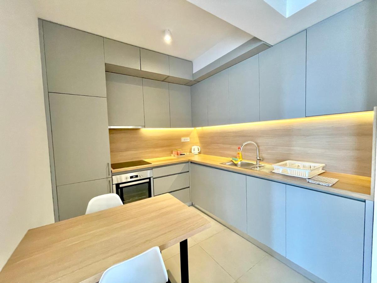 Horizon Residences Andjela Budva Exteriér fotografie