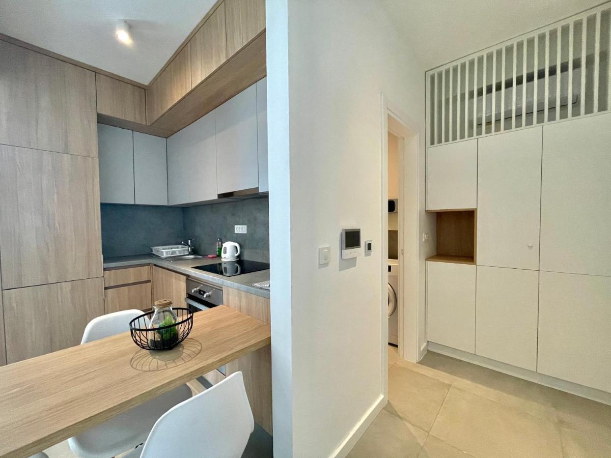 Horizon Residences Andjela Budva Exteriér fotografie