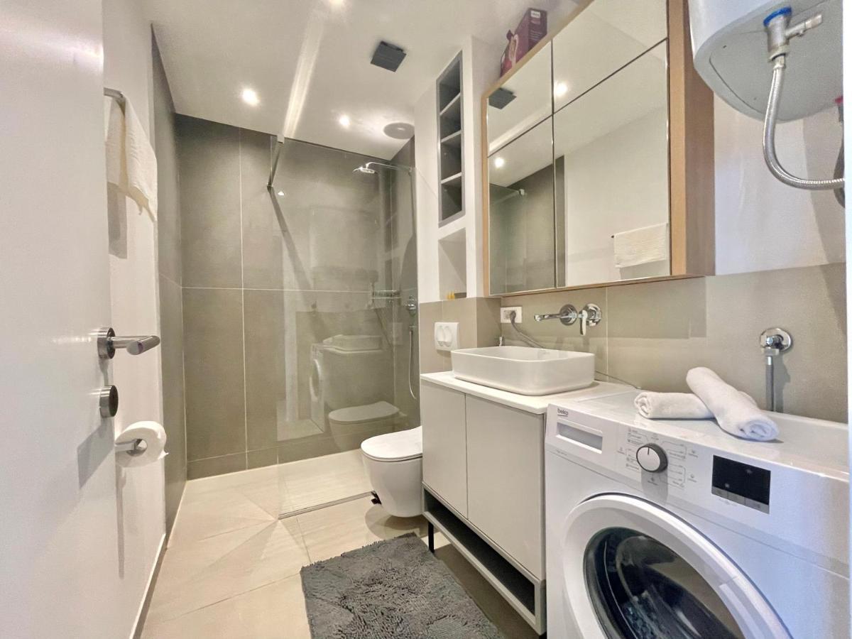 Horizon Residences Andjela Budva Exteriér fotografie