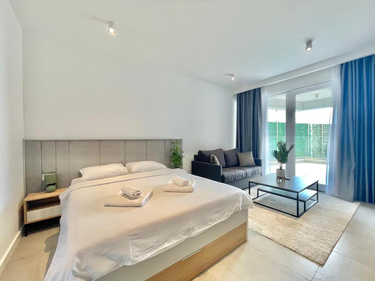 Horizon Residences Andjela Budva Exteriér fotografie