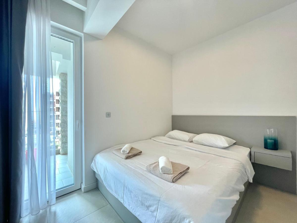Horizon Residences Andjela Budva Exteriér fotografie