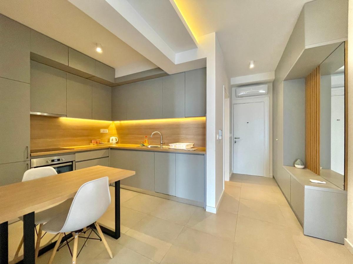 Horizon Residences Andjela Budva Exteriér fotografie