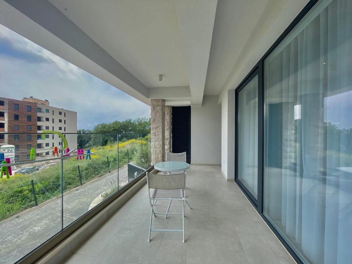 Horizon Residences Andjela Budva Exteriér fotografie