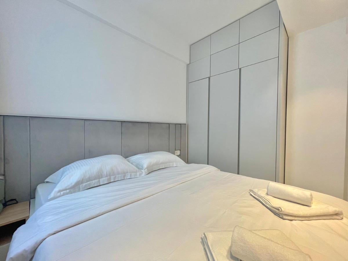 Horizon Residences Andjela Budva Exteriér fotografie