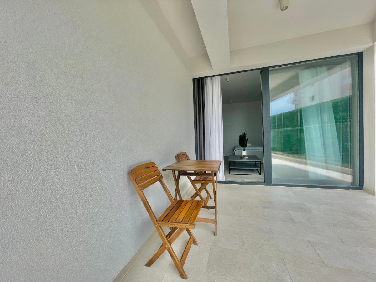 Horizon Residences Andjela Budva Exteriér fotografie