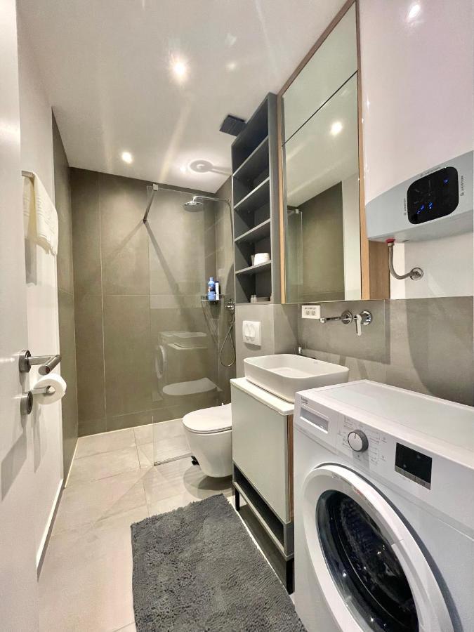 Horizon Residences Andjela Budva Exteriér fotografie