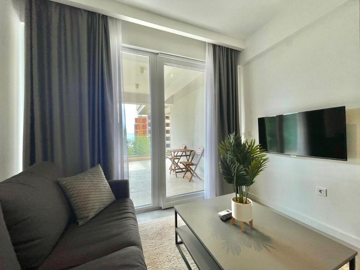 Horizon Residences Andjela Budva Exteriér fotografie