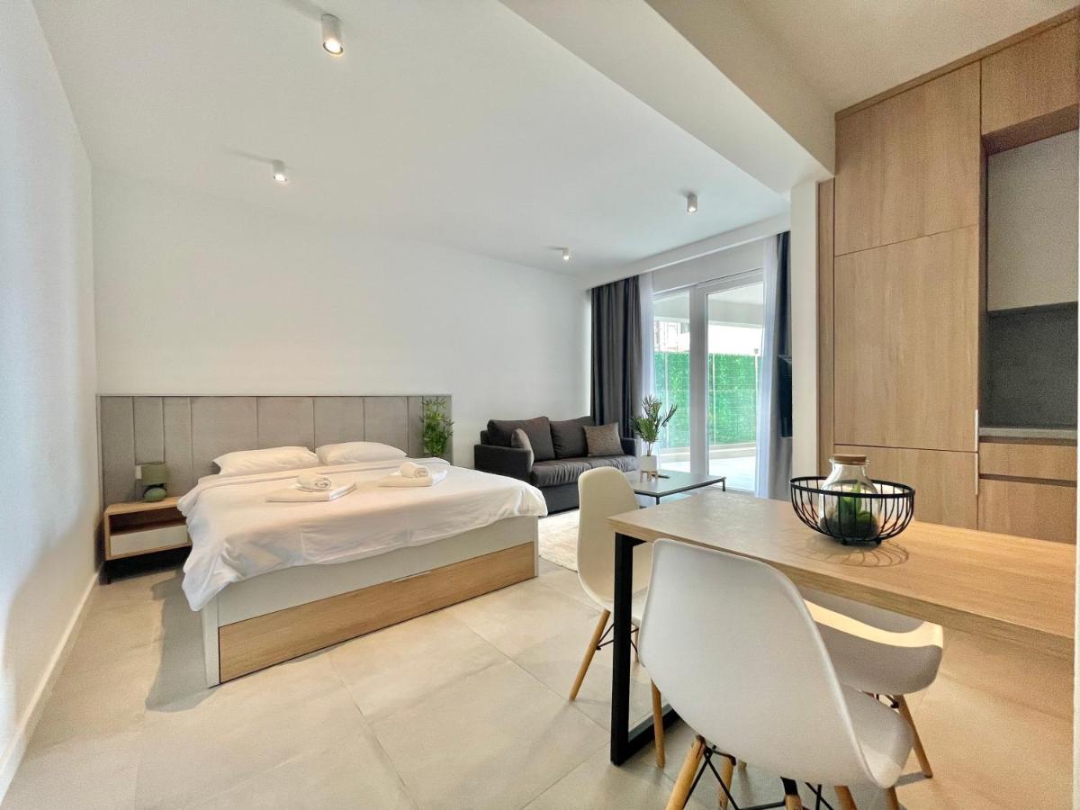 Horizon Residences Andjela Budva Exteriér fotografie