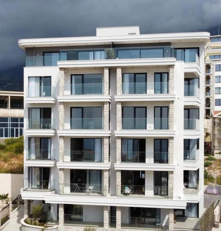 Horizon Residences Andjela Budva Exteriér fotografie